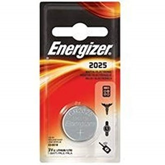 Energizer 2025 Battery