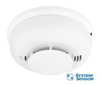 Smoke Alarm -12/24V (Battery B