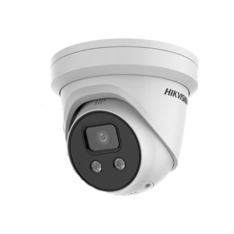 Hikvision 6MP DS-2CD2366G2-IU AcuSense Fixed Turret Camera 