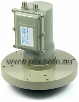 Satking DUAL C-Band LNB