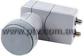 Satking 10.7 Dual LNB