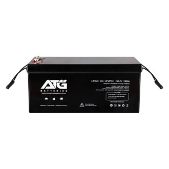 ATG 36V 100Ah Lithium Battery