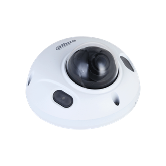 Dahua HDBW3466FP-AS-AUS 4MP IR Fixed-focal Dome WizSense Network Camera