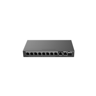 Ruijie Reyee RG-ES210GS-P0-Port Gigabit Smart Cloud Managed PoE Switch