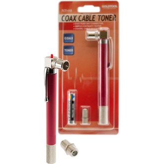Cable Toner Coax TCT-115