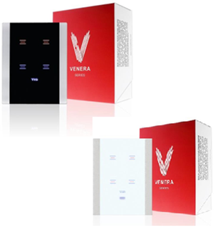 AIR VENera 4 Gang touch buttons 4 Relays Each  2 Amps