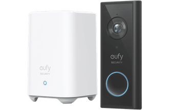 Eufy Video Doorbell 2K + HomeBase 2