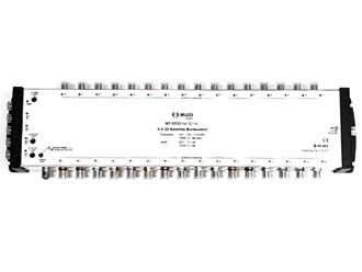 Ikusi 5 in 32 out M/switch