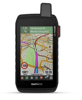 Montana 700i Rugged GPS Touchscreen Navigator