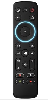 Media Streamer Remote