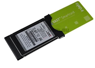 VAST 10ch CAM with card