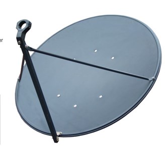 90cm Jonsa Fox Approved Sat tv dish