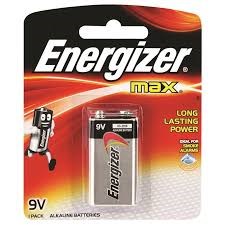 Energizer 9V Battery