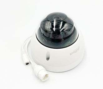 Dahua HDBW1430DE-SW 4MP IR Fixed-focal Wi-Fi Dome Network Camera