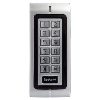 NEPTUNE KEYPAD EM-PROX S/ALONE IP68 V/PRF KEYPAD