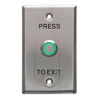 IP65 LED Button with LED