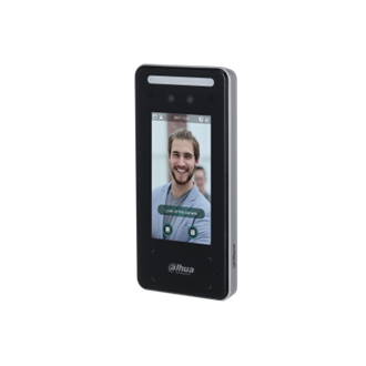 Dahua Face Recognition Access Controller 