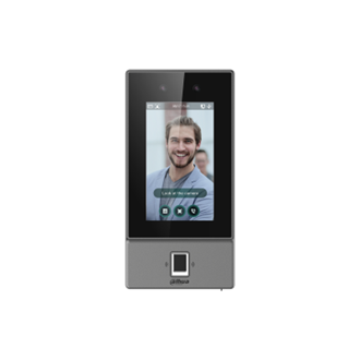 Dahua ASI6214S-PW Face Recognition Access Controller
