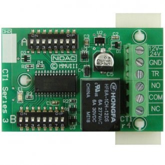 PRESCO CONTROL TIMER MODULE NT-CT1 12v-24v