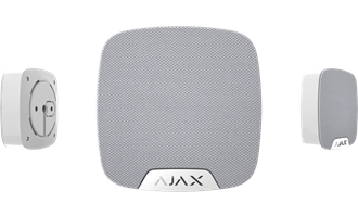 Ajax Home Siren White