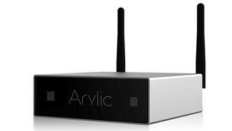 Arylic A50+ Wifi & BT Stereo amplifier