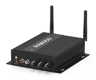 Arylic Rakoso Wifi & BT Stereo Amplifier SA100