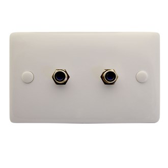 Hills Wall Plate 2F HRL BC7472