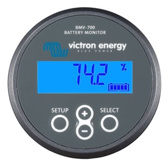 BMV700 Victron Battery Monitor