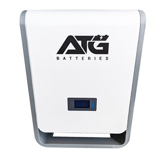 ATG 48V 100AH Lithium Battery Wall Mounted