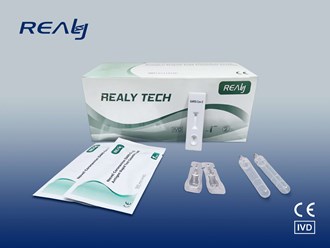 Realy Tech Covid-19 Antigen Rapid Test