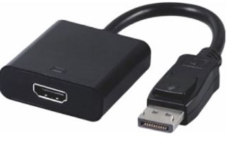 Astrotek DP to HDMI Adapter Converter