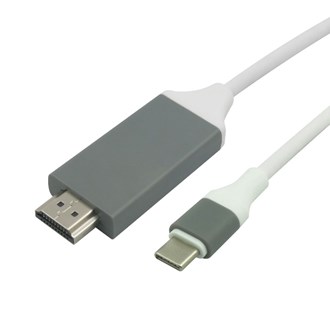 Astrotek 1.8m USB 3.1 Type C (USB-C) to HDMI Adapter 