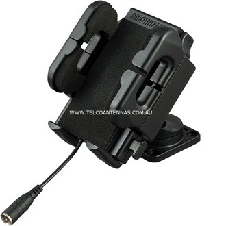 Smoothtalker Universal Cradle with Dash/Desk Mount and Antenna Connection