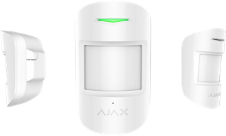 Ajax CombiProtect White