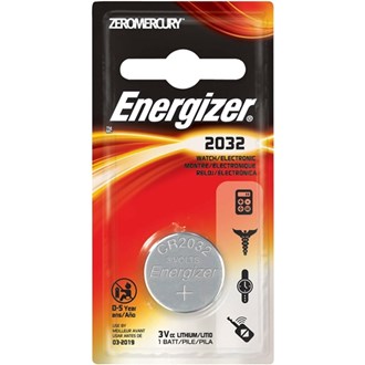 Energizer 2032 Battery
