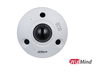 Dahua EBW81242P-AS-S2 12 MP IR Fisheye WizMind Network Camera