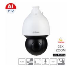 SD5A425XA-HNR 4MP 25x Starlight+ IR WizSense Network PTZ Camera