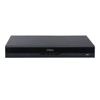 Dahua NVR5208-8P-AI/ANZ 8 Channel NVR with 8 PoE Ports, 2 HDD Bays, AcuPick Technology