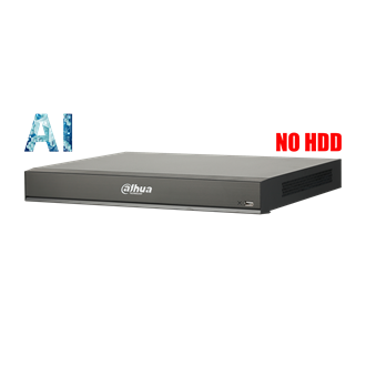 Dahua NVR5216-16P-I  16Channel 1U 2HDDs 16PoE WizMind Network Video Recorder