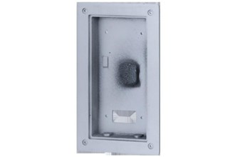 VTM116 Flush mounted box for VTO3222