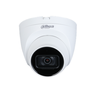 Dahua HAC-HDW2501TMQ-A 5MP Starlight HDCVI Quick-to-install IR Eyeball Camera