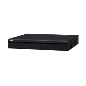 Dahua NVR5424-24P-4KS2 24 Channel 1.5U 4HDDs 24PoE 4K & H.265 Pro Network Video Recorder