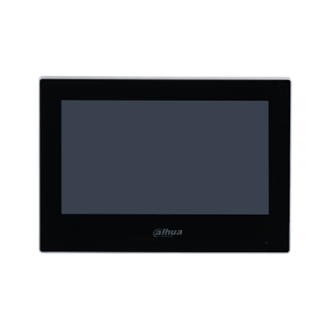 Dahua Dahua-VTH2621G(W)-WP IP & Wi-Fi Indoor Monitor Black-BLK 