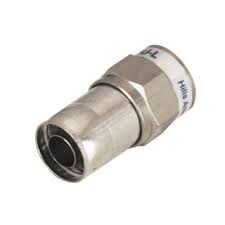 BC80490 100pk Fox Approv Double Bubble Conn