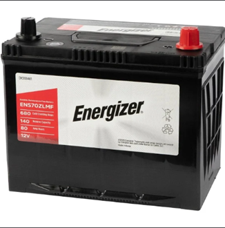 Energizer NS70ZL 680 CCA Battery
