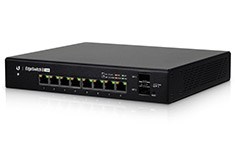 Ubiquiti ES-8-150 Edgeswitch 8 Port POE 150W