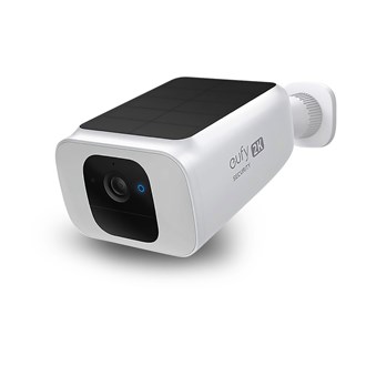 Eufy 2K Spotlight Solar Security Camera
