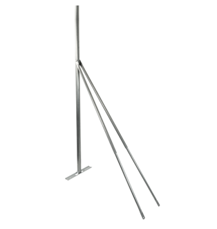 Starlink Hills Antenna FB607314 1.8m Metal Roof Mount