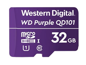 Western Digital WD Purple 32GB MicroSDXC