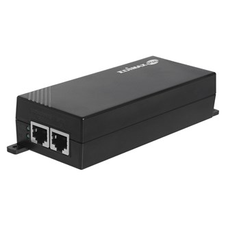 802.3at Gigabit PoE+ Injector